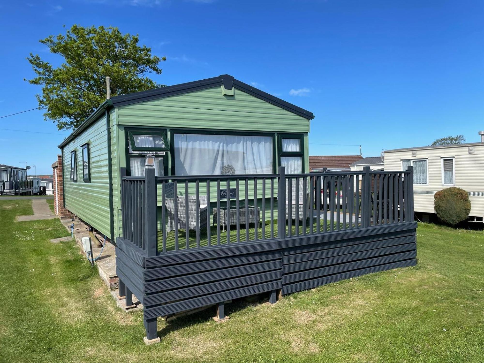 Campsite Emerald Escape,